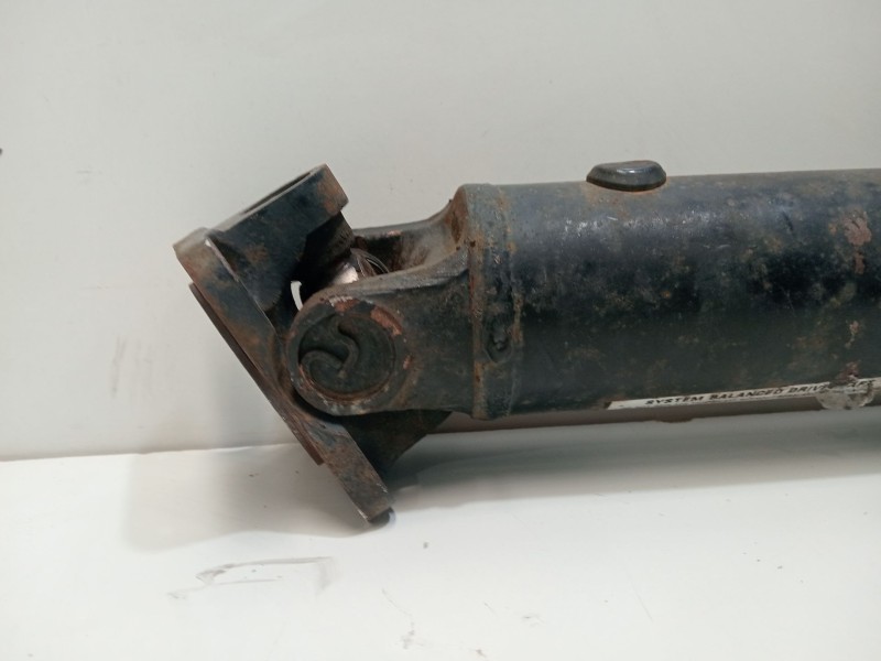 Recambio de transmision central para mercedes-benz clase b sports tourer (w245) b 180 cdi (245.207) referencia OEM IAM A16341012