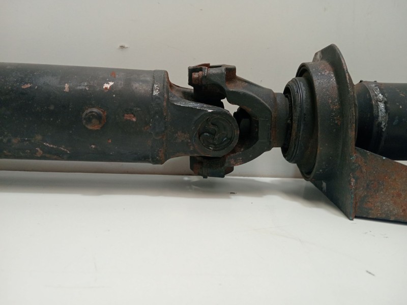 Recambio de transmision central para mercedes-benz clase b sports tourer (w245) b 180 cdi (245.207) referencia OEM IAM A16341012