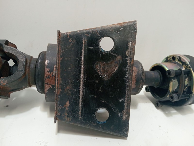 Recambio de transmision central para mercedes-benz clase b sports tourer (w245) b 180 cdi (245.207) referencia OEM IAM A16341012