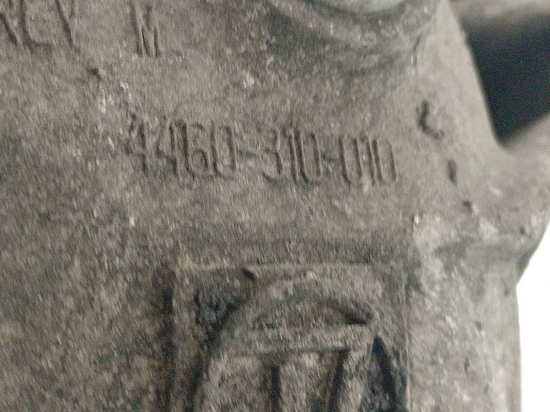 Recambio de diferencial trasero para mercedes-benz clase b sports tourer (w245) b 180 cdi (245.207) referencia OEM IAM 446031001