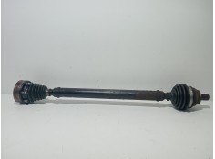 Recambio de transmision delantera izquierda para volkswagen golf v (1k1) 1.9 tdi referencia OEM IAM 1K0407271  