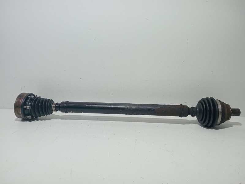 Recambio de transmision delantera izquierda para volkswagen golf v (1k1) 1.9 tdi referencia OEM IAM 1K0407271  