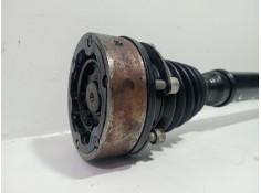 Recambio de transmision delantera izquierda para volkswagen golf v (1k1) 1.9 tdi referencia OEM IAM 1K0407271   2