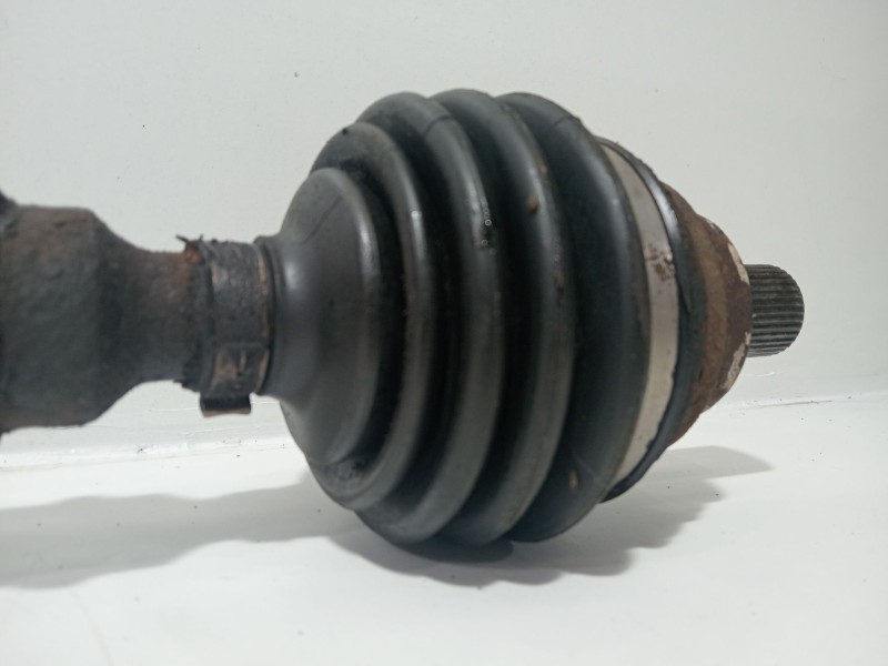 Recambio de transmision delantera izquierda para volkswagen golf v (1k1) 1.9 tdi referencia OEM IAM 1K0407271  