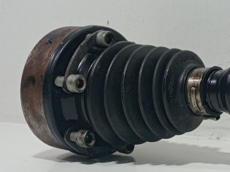 Recambio de transmision delantera izquierda para volkswagen golf v (1k1) 1.9 tdi referencia OEM IAM 1K0407271  