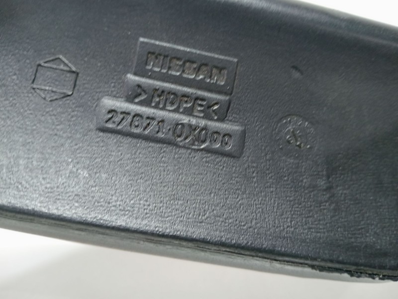 Recambio de tubo para nissan terrano/terrano.ii (r20) comfort plus referencia OEM IAM 278710X000  