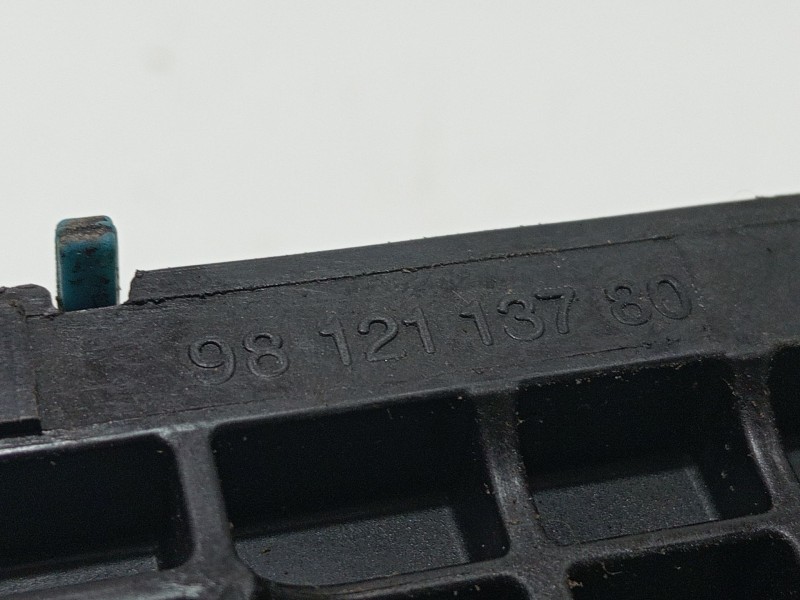 Recambio de termostato para citroën c4 spacetourer (3d_) 1.5 bluehdi 130 referencia OEM IAM 9812113780  