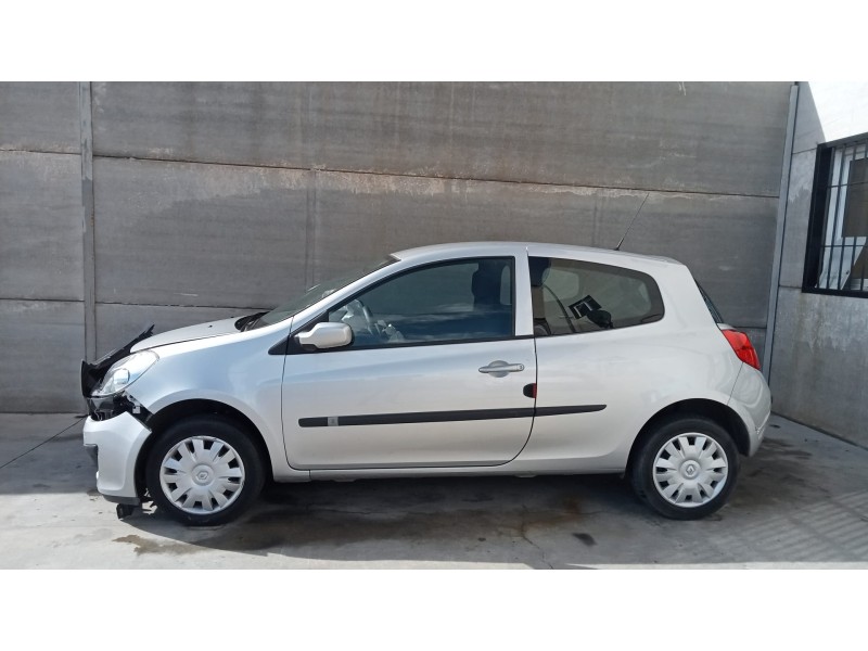 renault clio iii (br0/1, cr0/1) del año 2009