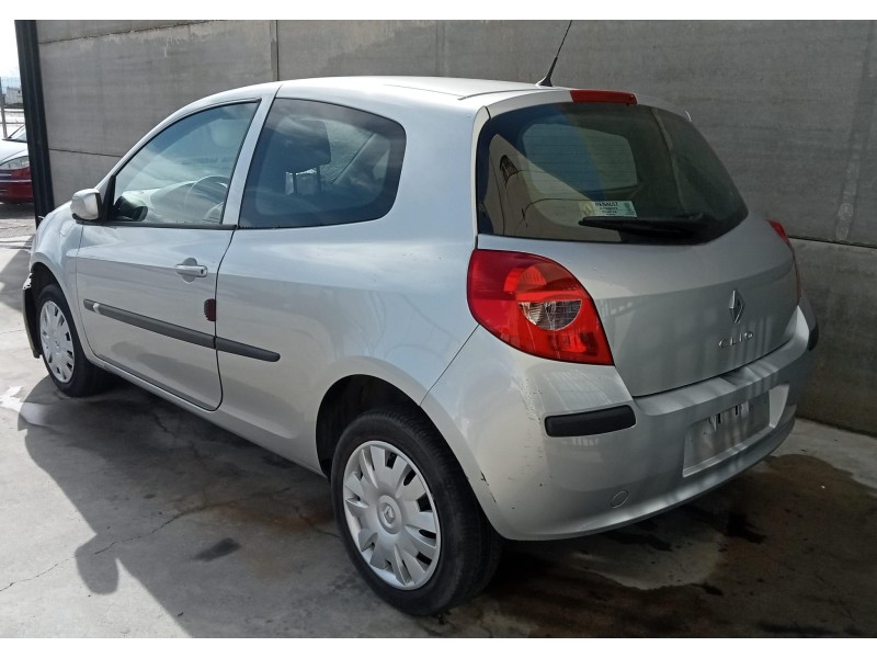 renault clio iii (br0/1, cr0/1) del año 2009