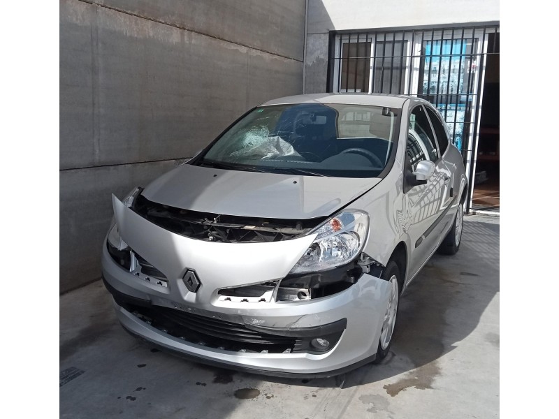 renault clio iii (br0/1, cr0/1) del año 2009