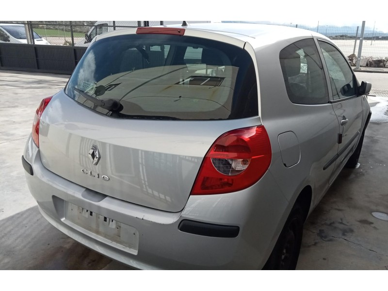 renault clio iii (br0/1, cr0/1) del año 2009