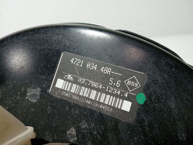 Recambio de servofreno para renault clio iii (br0/1, cr0/1) 1.2 16v (br02, br0j, br11, cr02, cr0j, cr11) referencia OEM IAM 4721
