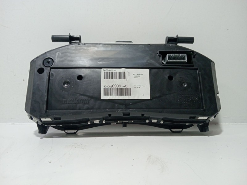 Recambio de cuadro instrumentos para renault clio iii (br0/1, cr0/1) 1.2 16v (br02, br0j, br11, cr02, cr0j, cr11) referencia OEM