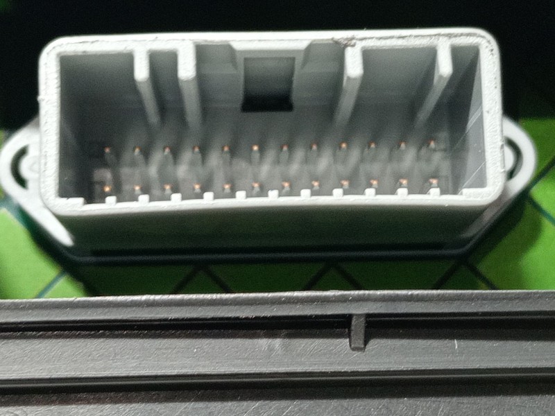 Recambio de cuadro instrumentos para renault clio iii (br0/1, cr0/1) 1.2 16v (br02, br0j, br11, cr02, cr0j, cr11) referencia OEM