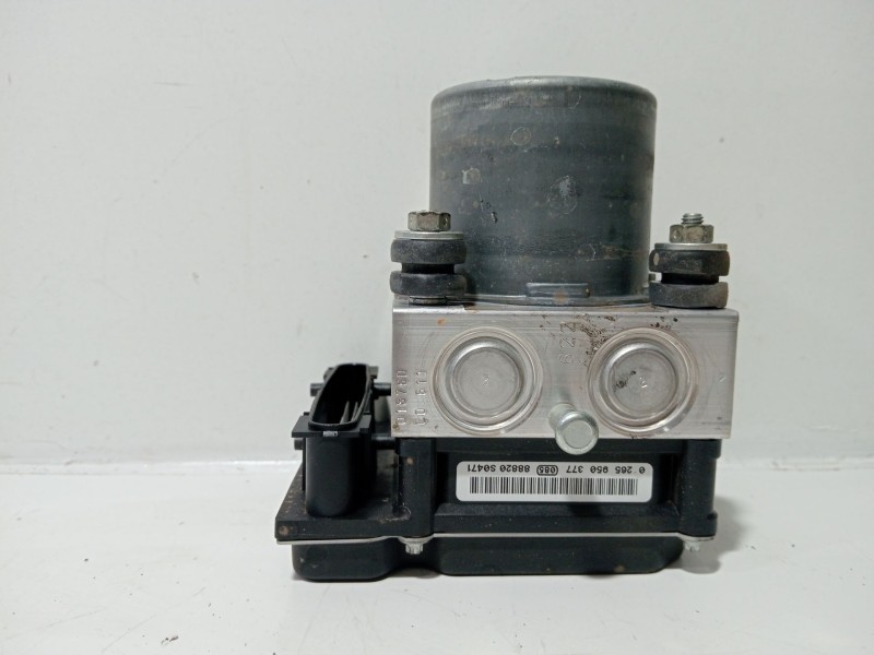 Recambio de abs para renault clio iii (br0/1, cr0/1) 1.2 16v (br02, br0j, br11, cr02, cr0j, cr11) referencia OEM IAM 8201128671 
