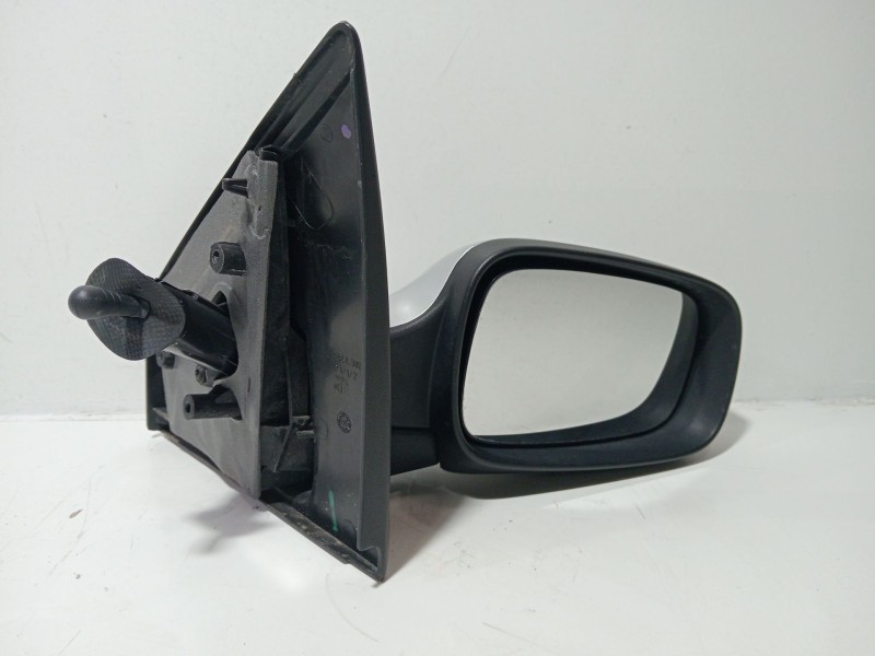 Recambio de retrovisor derecho para renault clio iii (br0/1, cr0/1) 1.2 16v (br02, br0j, br11, cr02, cr0j, cr11) referencia OEM 