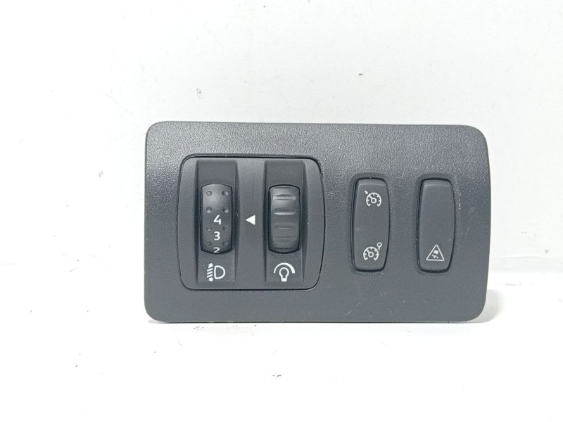 Recambio de mando multifuncion para renault clio iii (br0/1, cr0/1) 1.2 16v (br02, br0j, br11, cr02, cr0j, cr11) referencia OEM 