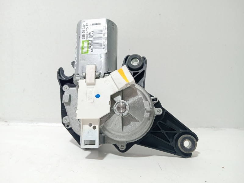 Recambio de motor limpia trasero para renault clio iii (br0/1, cr0/1) 1.2 16v (br02, br0j, br11, cr02, cr0j, cr11) referencia OE