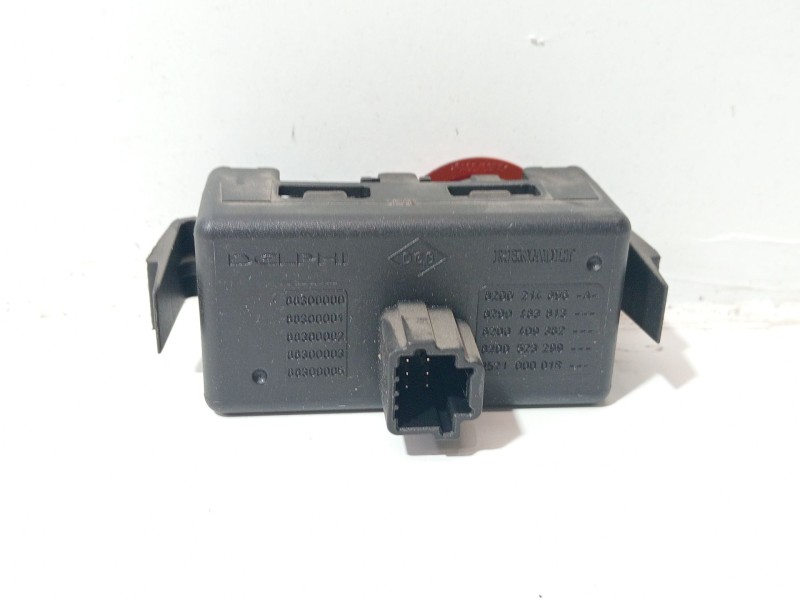 Recambio de warning para renault clio iii (br0/1, cr0/1) 1.2 16v (br02, br0j, br11, cr02, cr0j, cr11) referencia OEM IAM 2521037