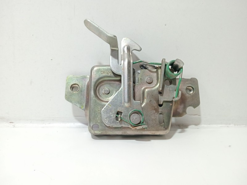 Recambio de cerradura capot para renault clio iii (br0/1, cr0/1) 1.2 16v (br02, br0j, br11, cr02, cr0j, cr11) referencia OEM IAM