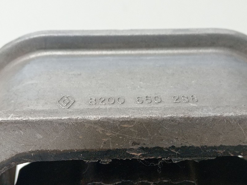 Recambio de soporte motor derecho para renault clio iii (br0/1, cr0/1) 1.2 16v (br02, br0j, br11, cr02, cr0j, cr11) referencia O