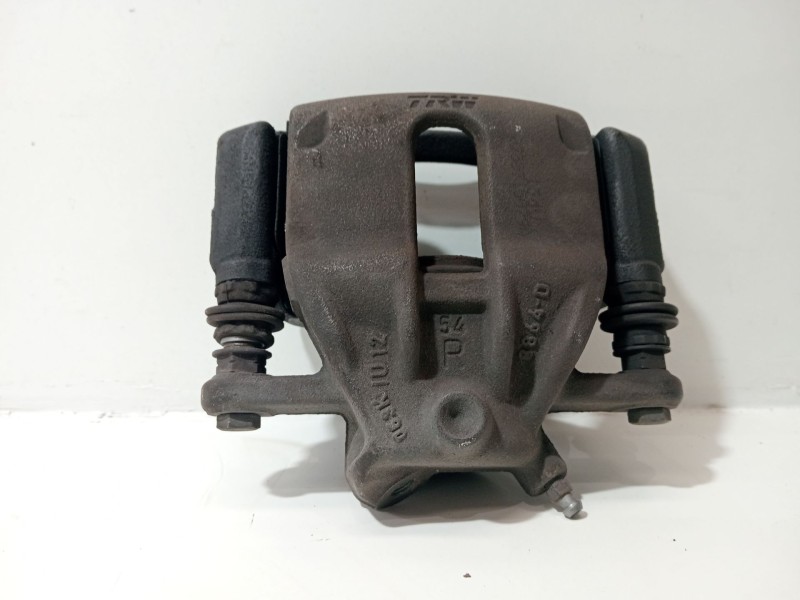 Recambio de pinza freno delantera derecha para renault clio iii (br0/1, cr0/1) 1.2 16v (br02, br0j, br11, cr02, cr0j, cr11) refe