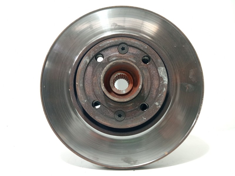 Recambio de mangueta delantera derecha para renault clio iii (br0/1, cr0/1) 1.2 16v (br02, br0j, br11, cr02, cr0j, cr11) referen