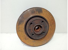 Recambio de mangueta delantera izquierda para renault clio iii (br0/1, cr0/1) 1.2 16v (br02, br0j, br11, cr02, cr0j, cr11) refer 2