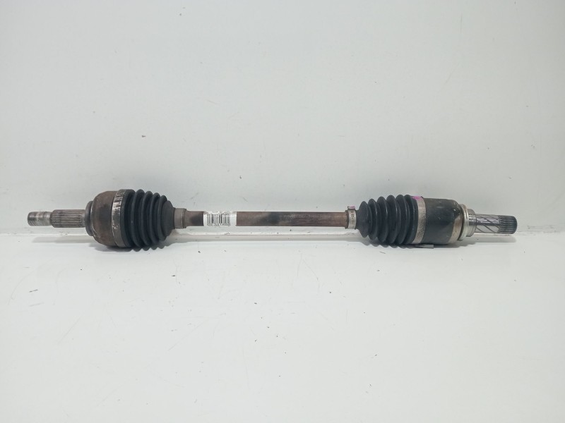 Recambio de transmision delantera izquierda para renault clio iii (br0/1, cr0/1) 1.2 16v (br02, br0j, br11, cr02, cr0j, cr11) re