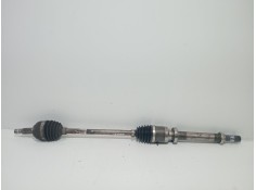 Recambio de transmision delantera derecha para renault clio iii (br0/1, cr0/1) 1.2 16v (br02, br0j, br11, cr02, cr0j, cr11) refe