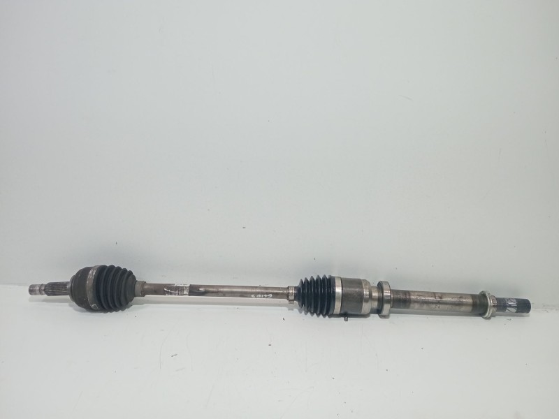 Recambio de transmision delantera derecha para renault clio iii (br0/1, cr0/1) 1.2 16v (br02, br0j, br11, cr02, cr0j, cr11) refe