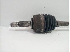 Recambio de transmision delantera derecha para renault clio iii (br0/1, cr0/1) 1.2 16v (br02, br0j, br11, cr02, cr0j, cr11) refe 2