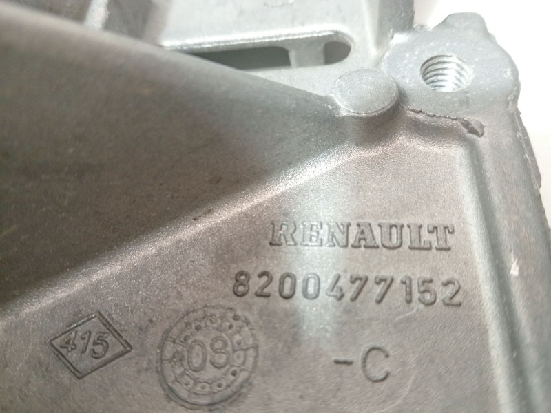 Recambio de soporte motor izquierdo para renault clio iii (br0/1, cr0/1) 1.2 16v (br02, br0j, br11, cr02, cr0j, cr11) referencia