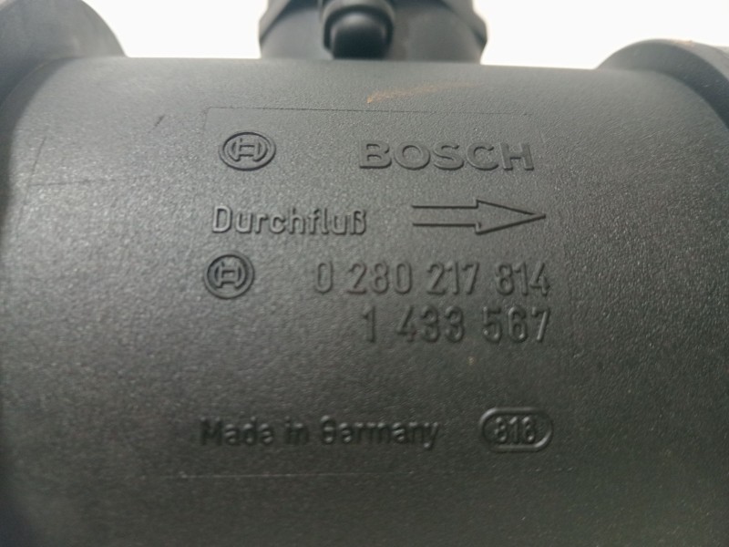 Recambio de caudalimetro para land rover range rover iii (l322) 4.4 4x4 referencia OEM IAM 0280217814  
