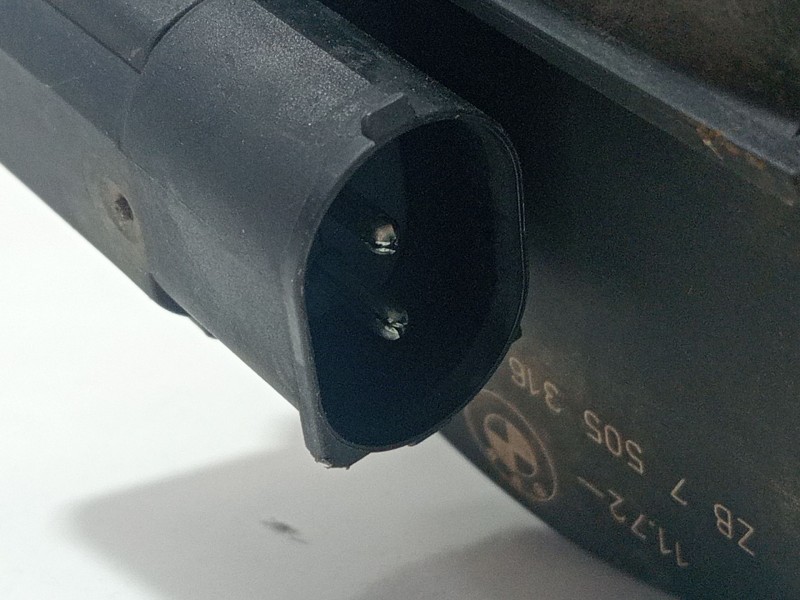 Recambio de valvula aire adicional para land rover range rover iii (l322) 4.4 4x4 referencia OEM IAM 7505316  