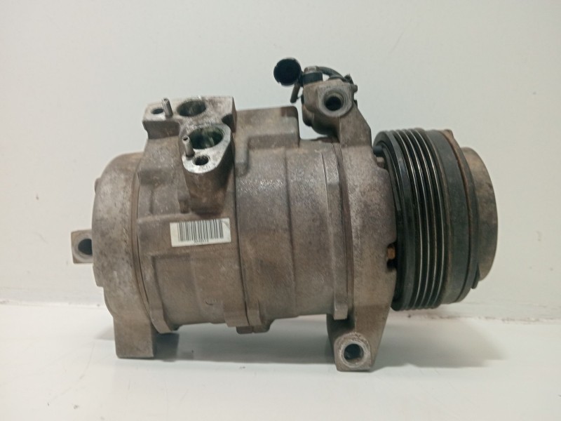 Recambio de compresor aire acondicionado para land rover range rover iii (l322) 4.4 4x4 referencia OEM IAM 4472203324  