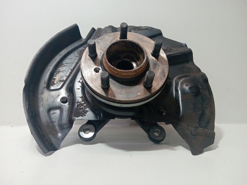 Recambio de mangueta delantera izquierda para land rover range rover iii (l322) 4.4 4x4 referencia OEM IAM ROVERIII(L322)4.44x42