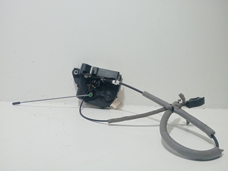 Recambio de cerradura puerta delantera izquierda para land rover range rover iii (l322) 4.4 4x4 referencia OEM IAM ROVERIII(L322
