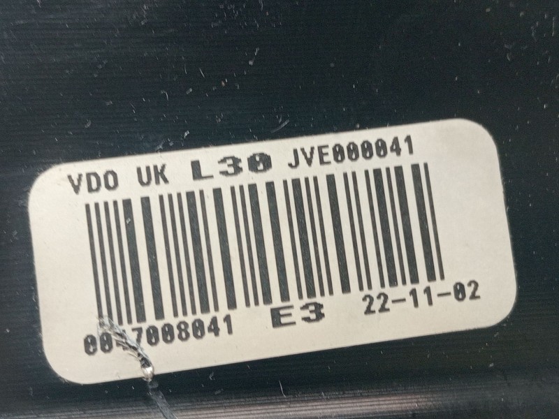 Recambio de rejilla delantera para land rover range rover iii (l322) 4.4 4x4 referencia OEM IAM 0047008041  