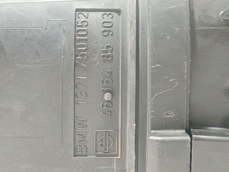 Recambio de caja filtro aire para land rover range rover iii (l322) 4.4 4x4 referencia OEM IAM 4816485903  