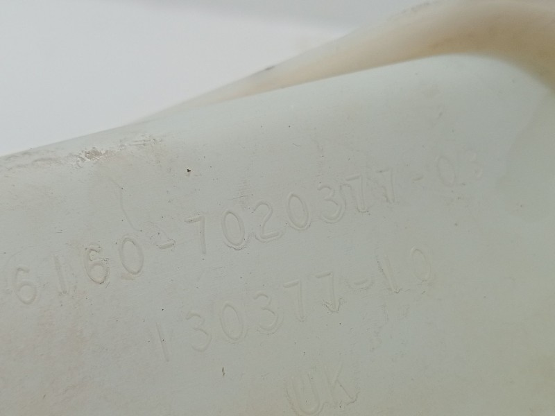 Recambio de deposito limpia para land rover range rover iii (l322) 4.4 4x4 referencia OEM IAM 7020377  