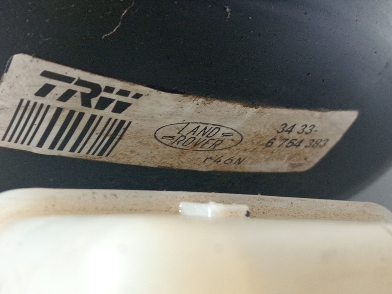 Recambio de servofreno para land rover range rover iii (l322) 4.4 4x4 referencia OEM IAM 336754383  