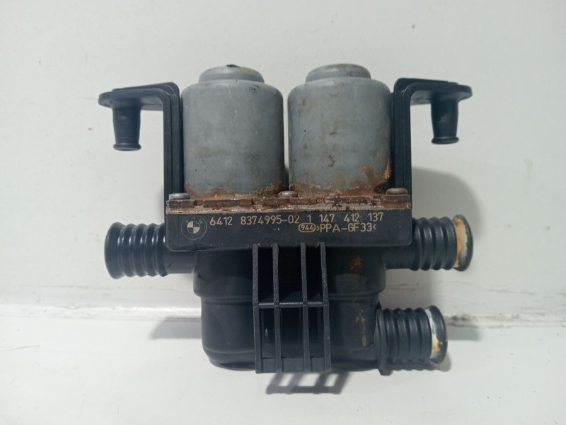 Recambio de valvula intercambio de calefaccion para land rover range rover iii (l322) 4.4 4x4 referencia OEM IAM 6412837499502  