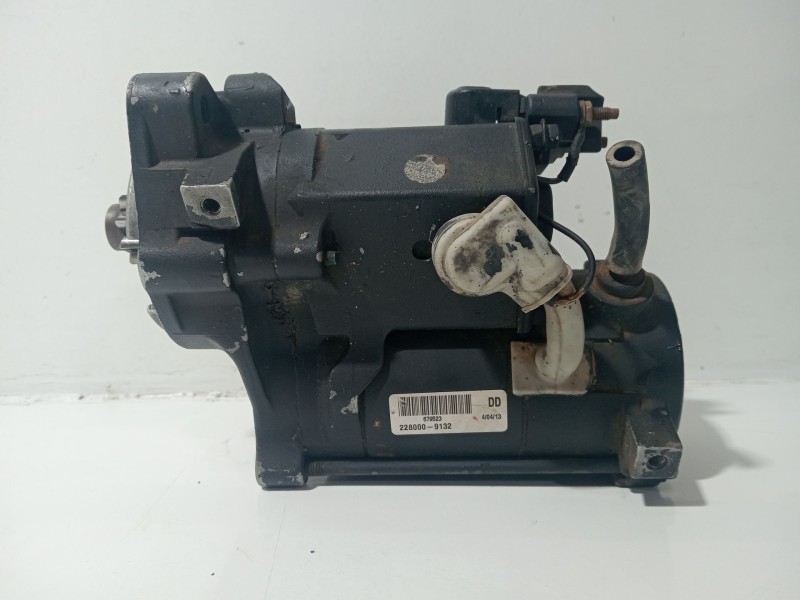 Recambio de motor arranque para land rover range rover iii (l322) 4.4 4x4 referencia OEM IAM 2280009132  