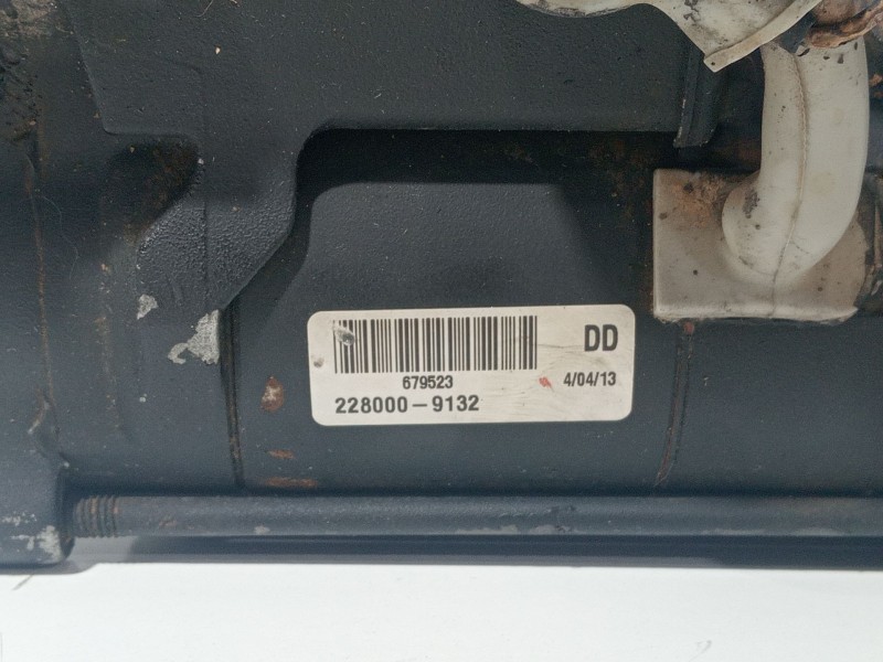 Recambio de motor arranque para land rover range rover iii (l322) 4.4 4x4 referencia OEM IAM 2280009132  