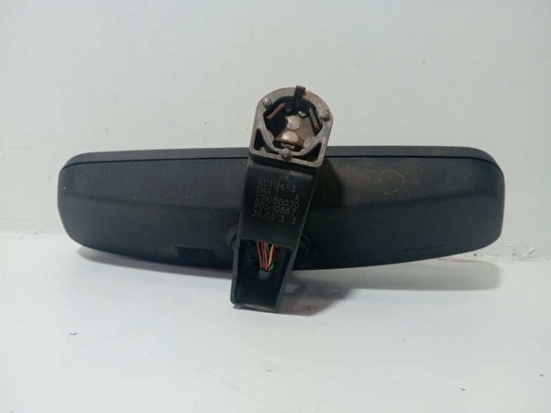 Recambio de espejo interior para land rover range rover iii (l322) 4.4 4x4 referencia OEM IAM 9050567  