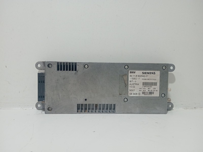 Recambio de modulo electronico para land rover range rover iii (l322) 4.4 4x4 referencia OEM IAM 92294201  