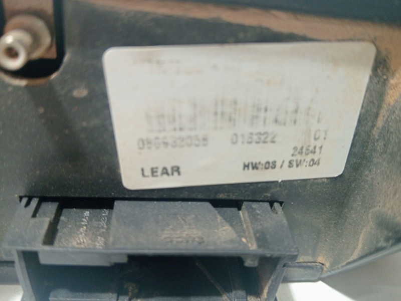 Recambio de modulo electronico para land rover range rover iii (l322) 4.4 4x4 referencia OEM IAM 086932056  