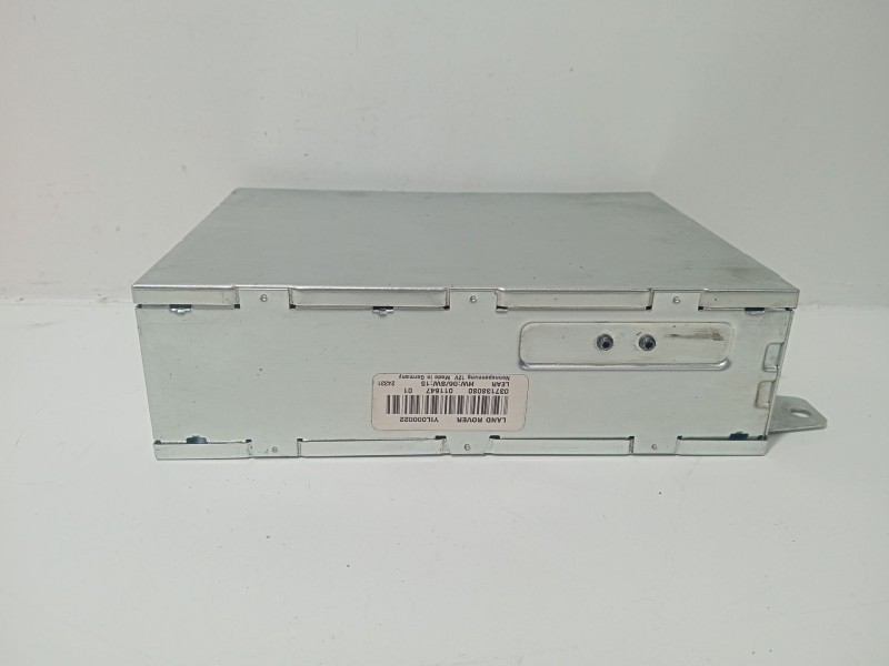 Recambio de modulo electronico para land rover range rover iii (l322) 4.4 4x4 referencia OEM IAM 037138080  