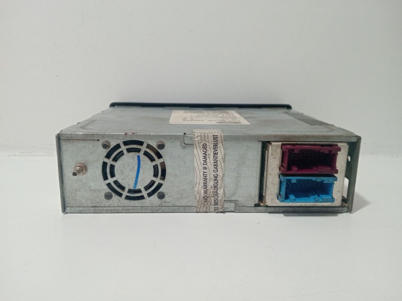 Recambio de sistema audio / radio cd para land rover range rover iii (l322) 4.4 4x4 referencia OEM IAM 90123000006100  